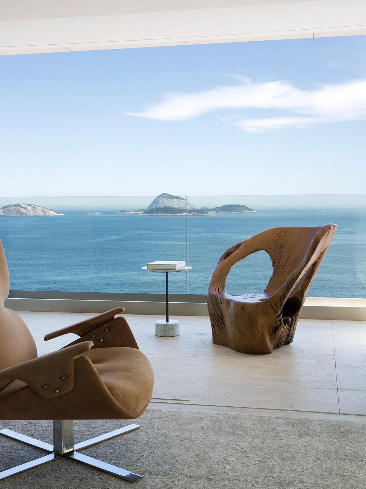 Suite hôtel de luxe à Paris — Services quotidiens conciergerie premium