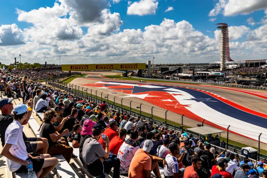 Circuit of the Americas Austin