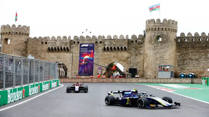 Baku City Circuit