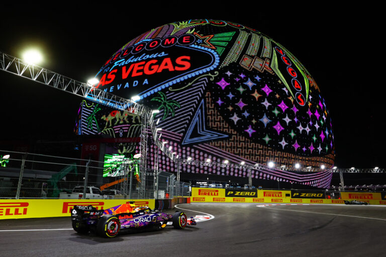 Las Vegas Strip Circuit