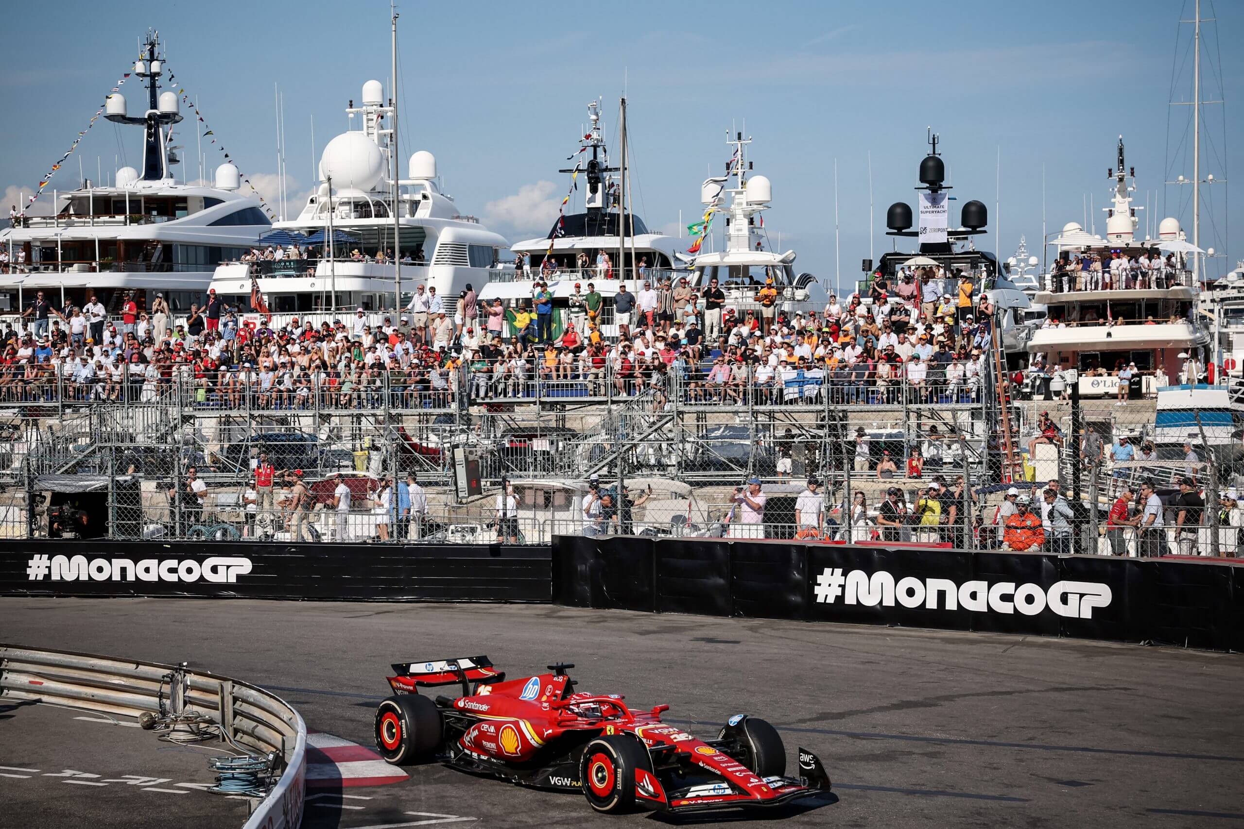 Circuit de Monaco