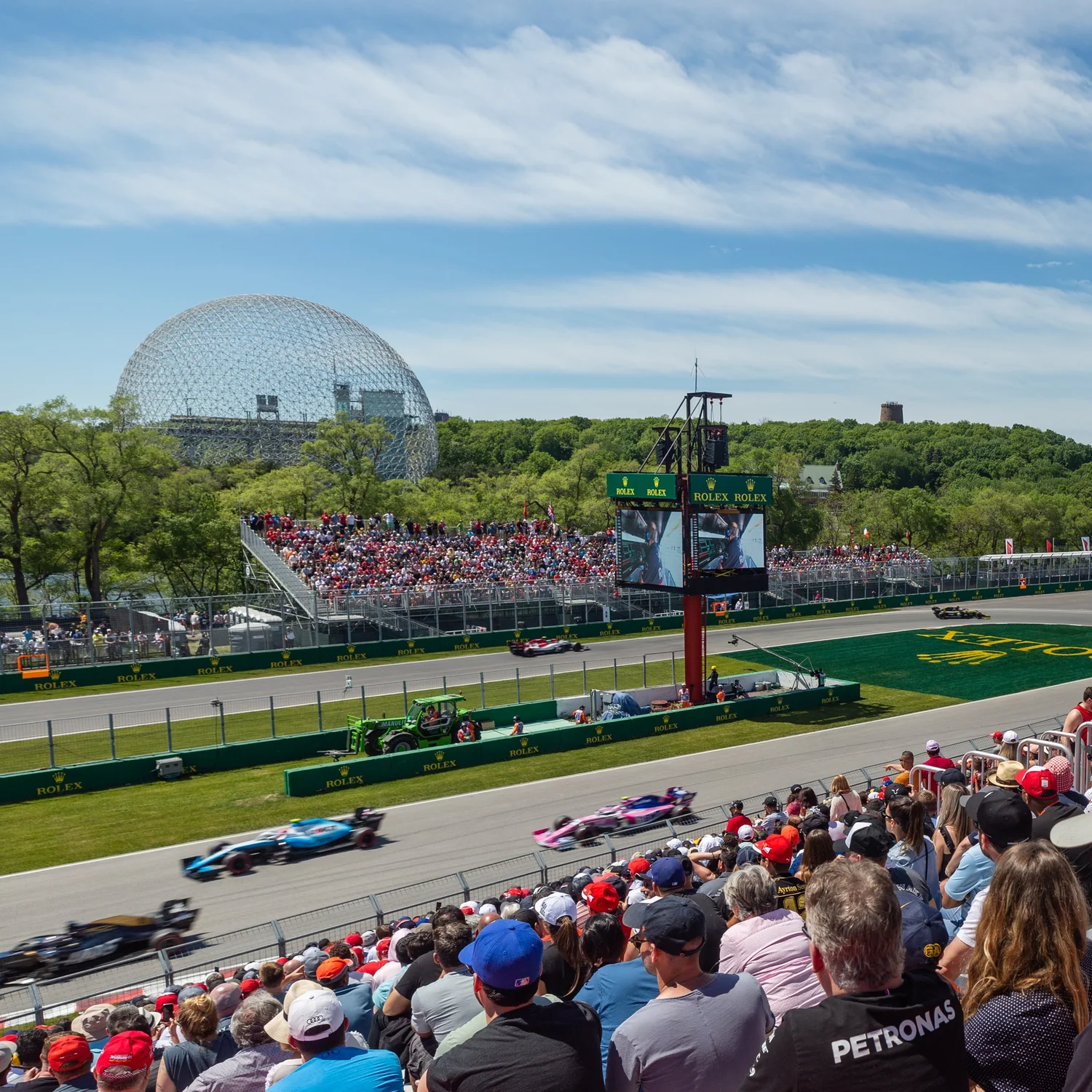 Circuit Gilles-Villeneuve Montreal