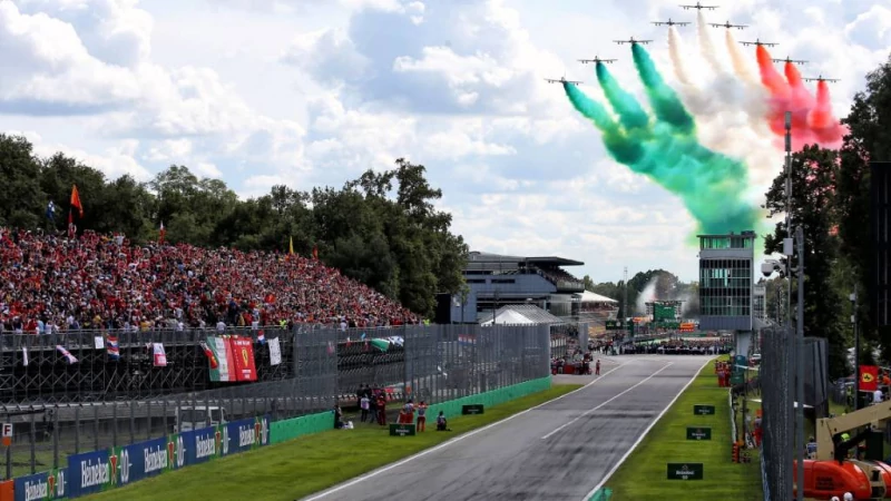 Autodromo Nazionale Monza
