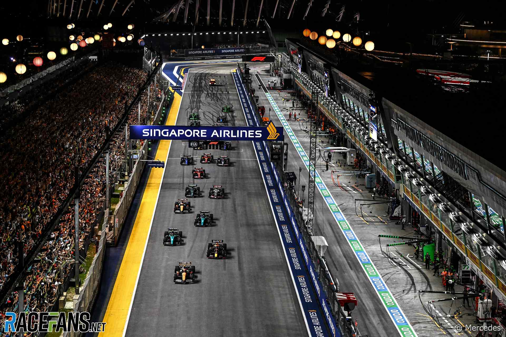 Marina Bay Street Circuit