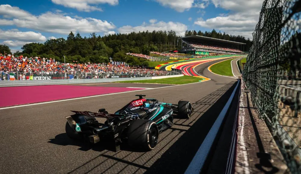 Circuit de Spa-Francorchamps