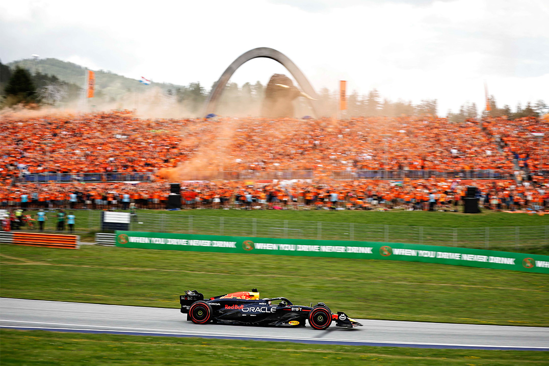 Red Bull Ring Spielberg