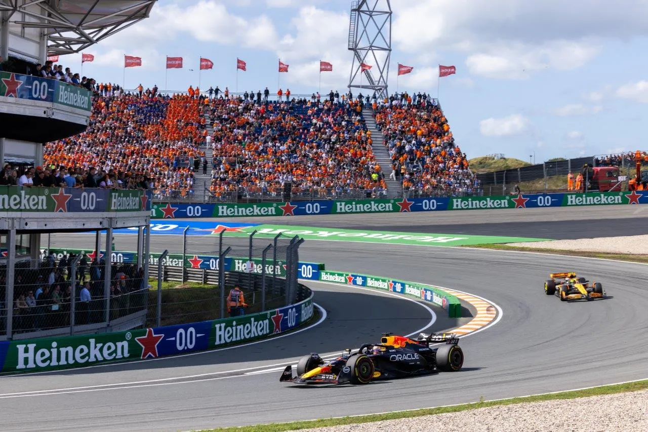 Circuit Zandvoort